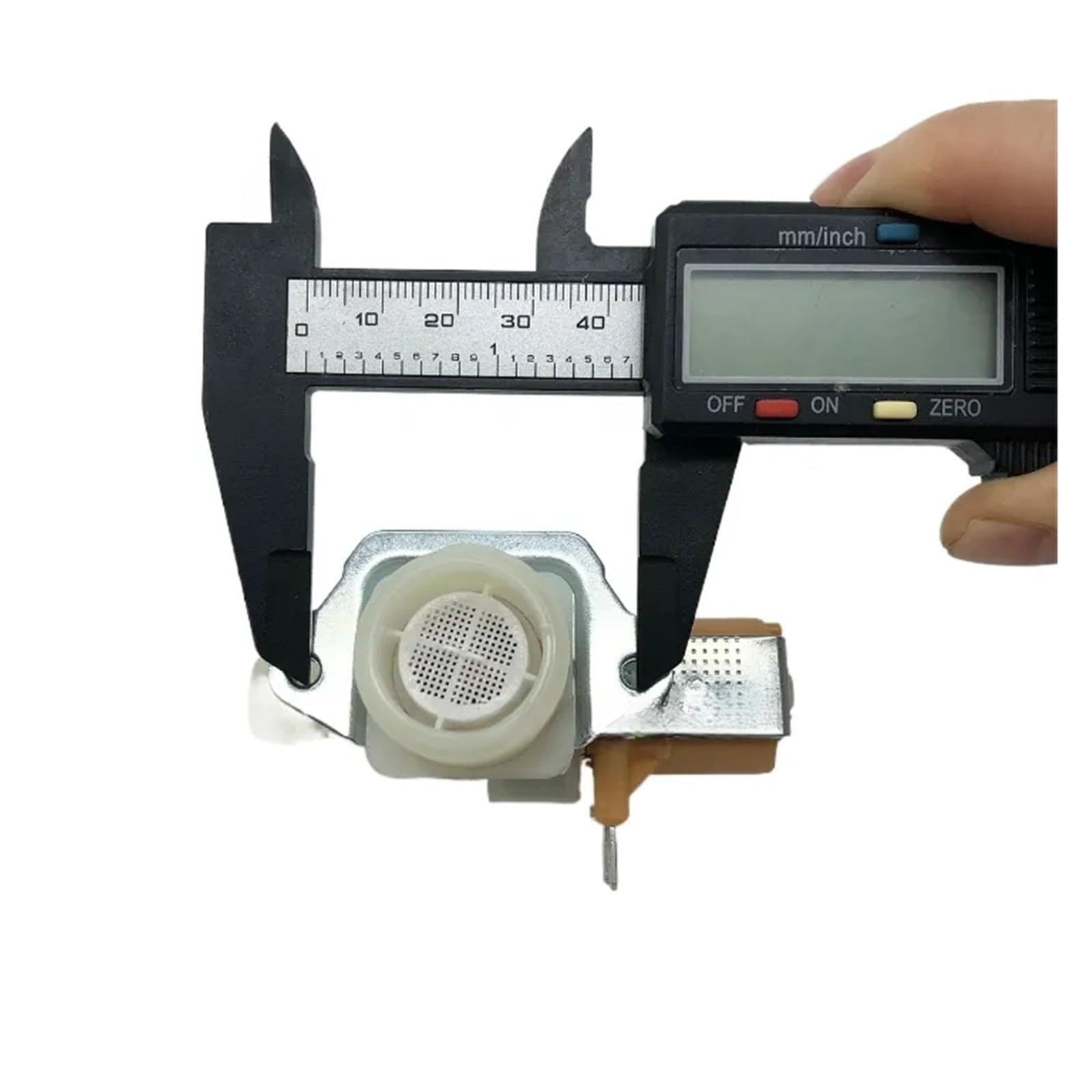 Piezas De Máquina for Fabricar Hielo 220-240VAC P00805-01 Válvula Solenoide De Válvula De Entrada De Agua De 6W, Compatible Con HOSHIZAKI, Compatible Con La Serie KM,