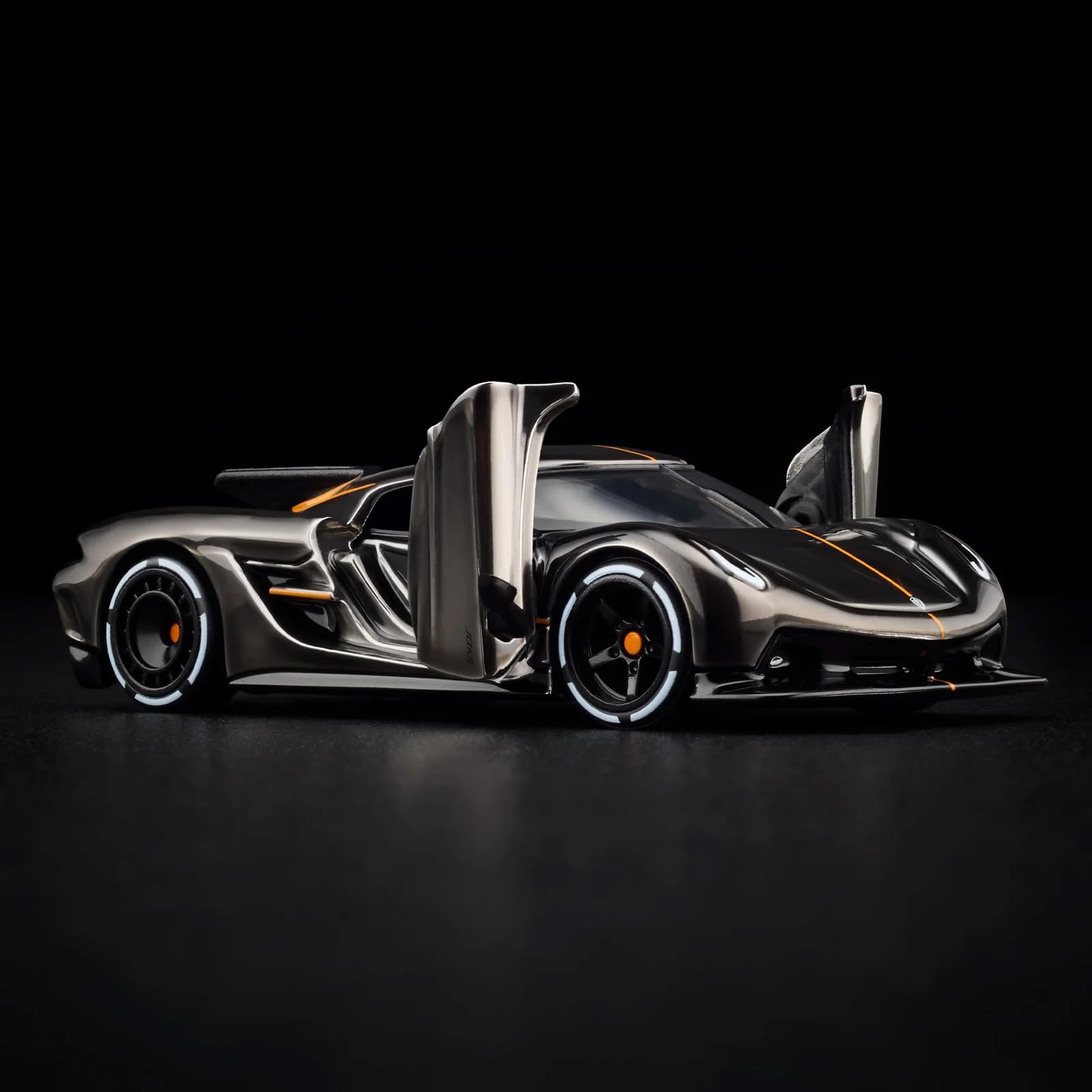 Amazon.com: Hot Wheels RLC Koenigsegg Jesko Absolut : Toys & Games