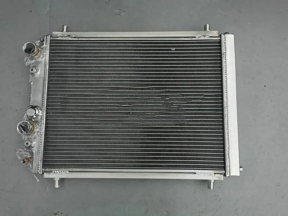 Intercooler samochodowy Do Delta HF Integrale Evolution 8 V/16 V/EVO 2.0L 1987-1995