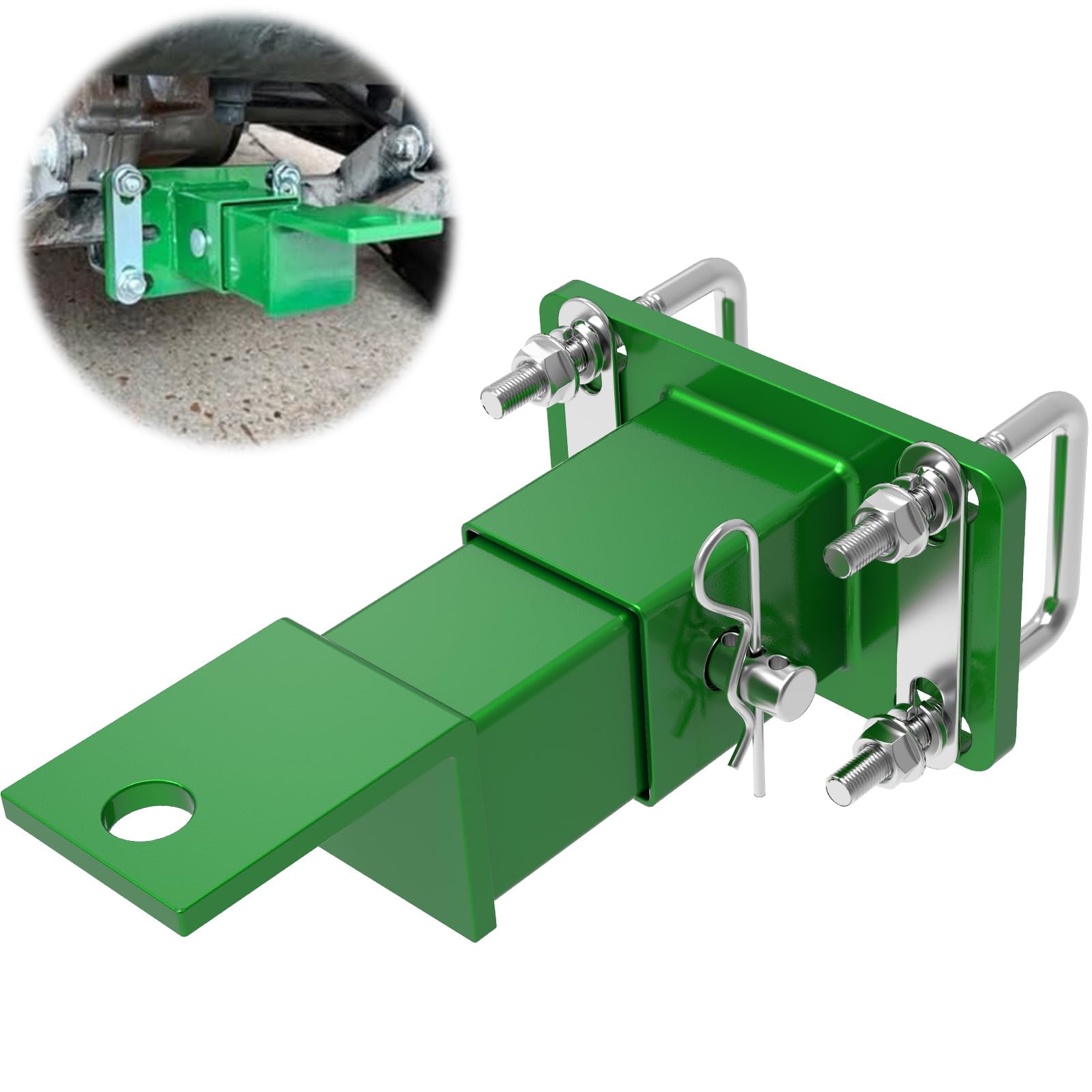 Amazon.com: ForoGore Zero Turn Lawn Mower Hitch Rear