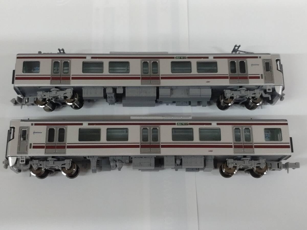 Amazon.co.jp: 9110F ポポンデッタ 西日本鉄道9000形 7両セット