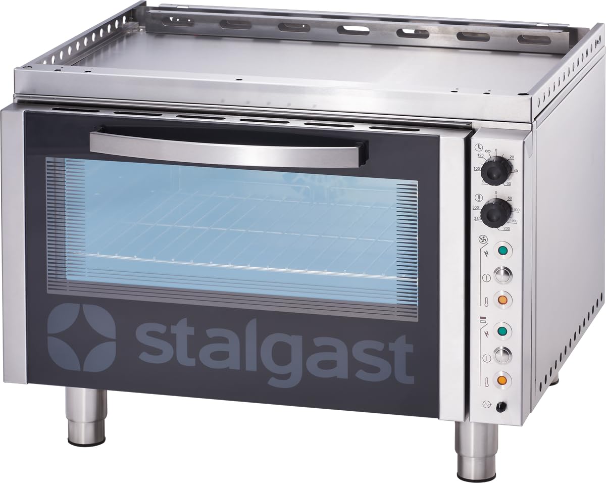 Four à Convection Professionnel Multifonction 6,54 kW - Stalgast