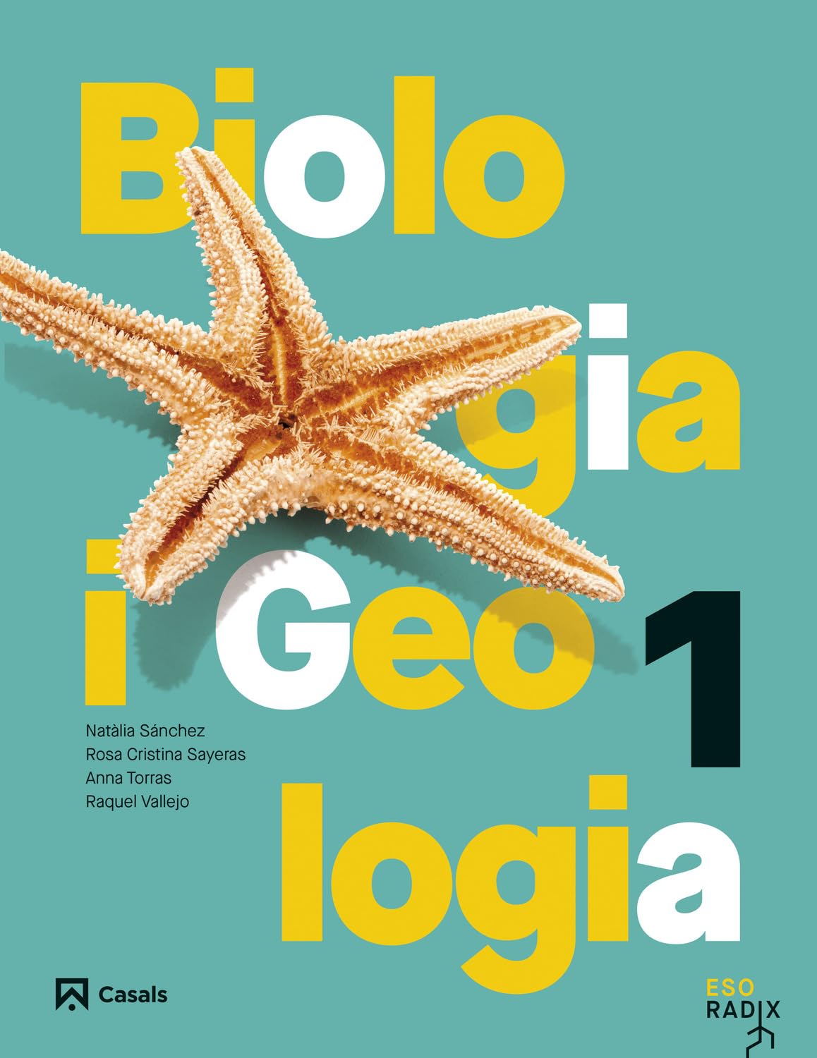 Biología i Geología 1 ESO RADIX (RADIX CAT)