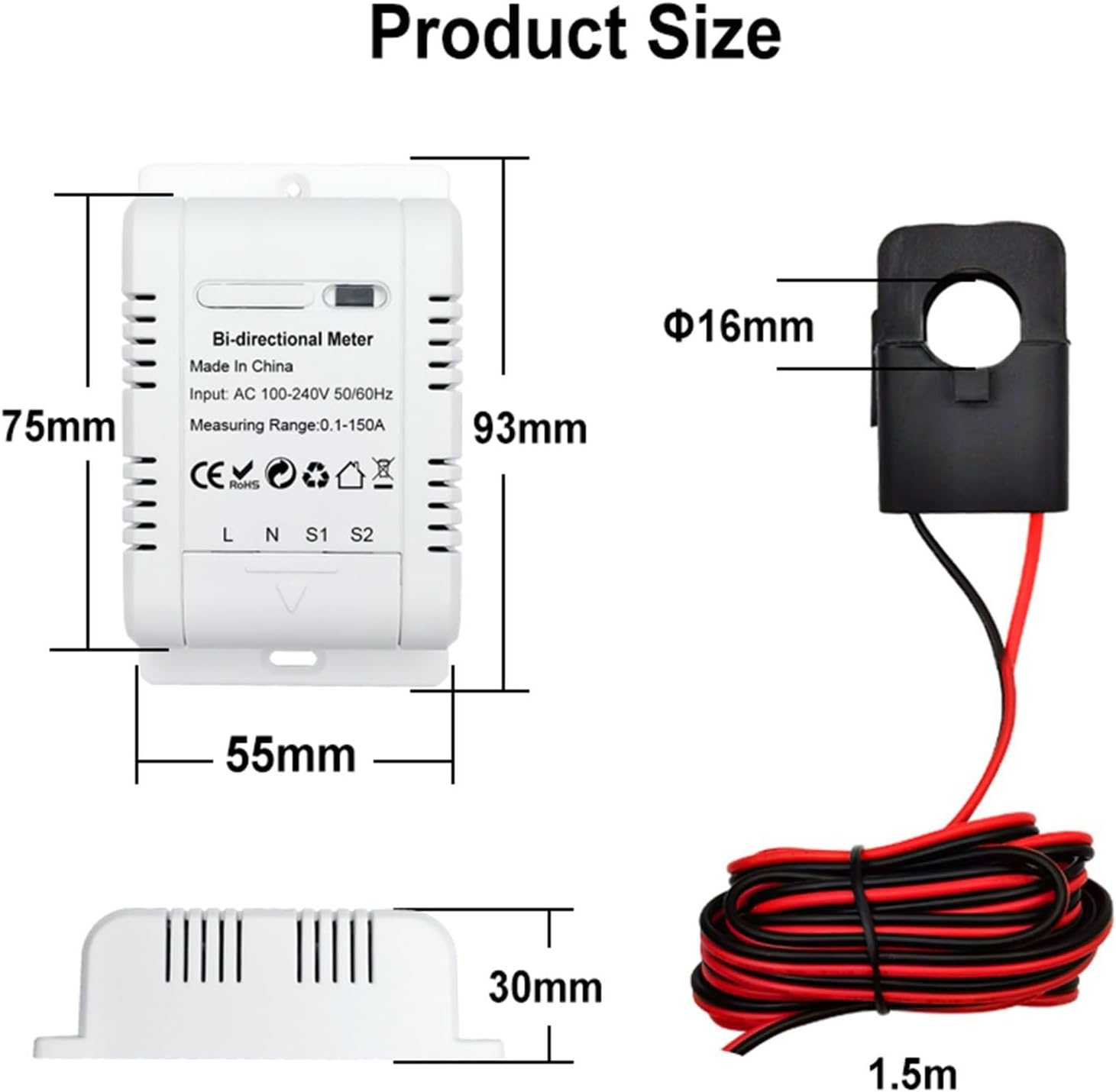 Maximize Efficiency: A Review of the Gbtdoface Tuya Smart Energy Meter