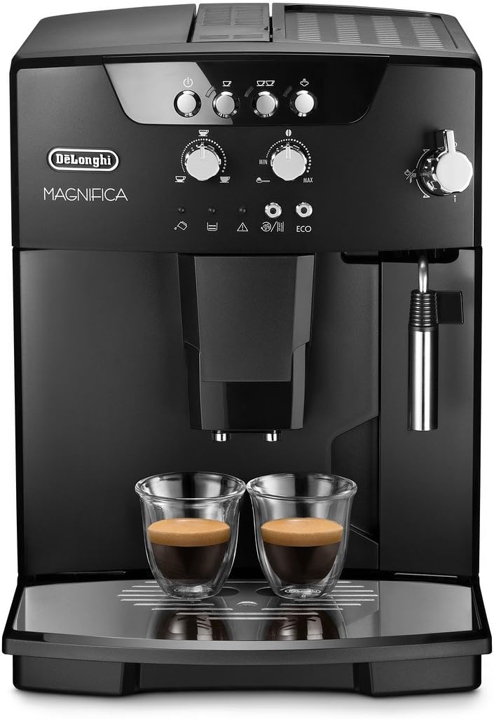 De'Longhi Magnifica Fully Automatic Espresso and Cappuccino