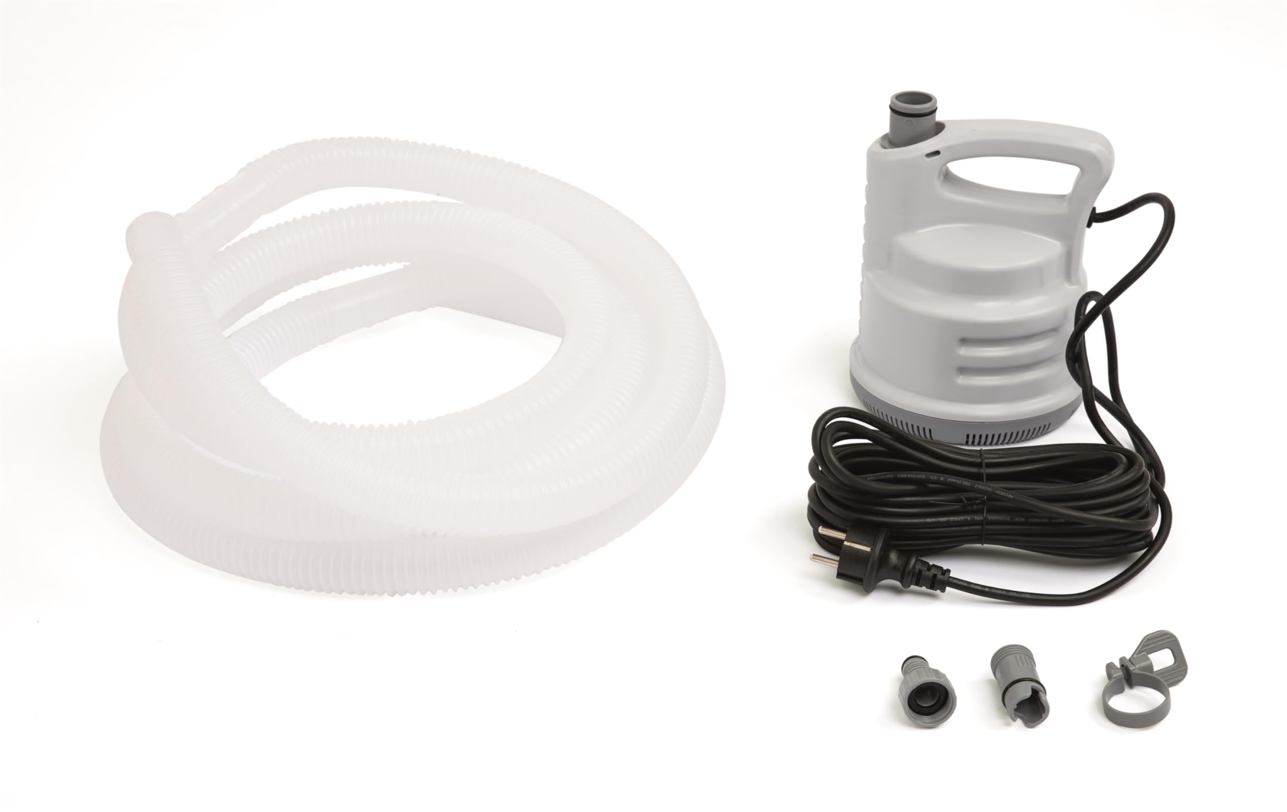 Bestway Flowclear Pompe submersible résistante au chlore 80 W