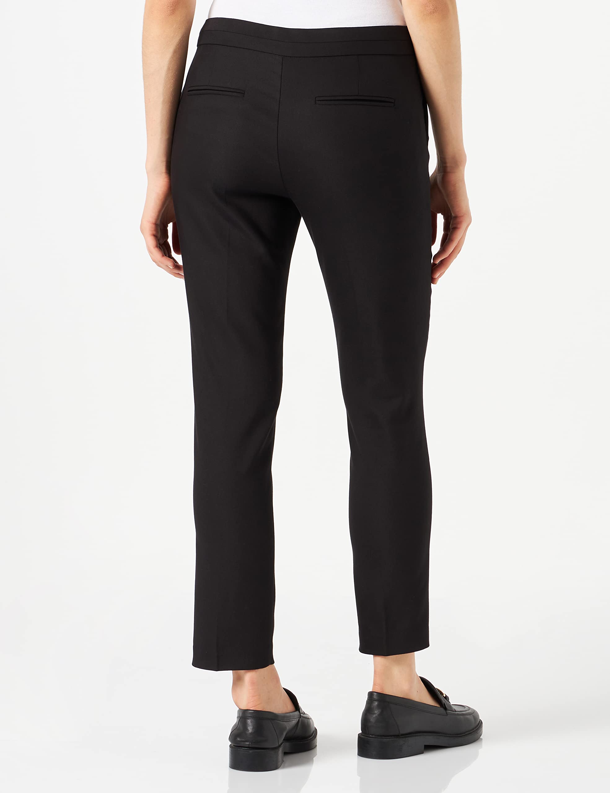 Morgan Pantalon City 222-plime.f - Pantalones de Vestir Mujer