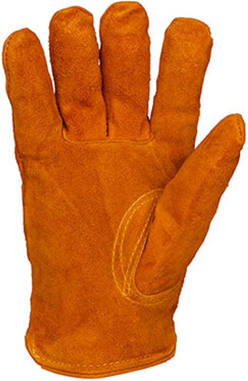 Tillman 1450 Split Cowhide Pile Lined Winter Gloves, 2X-Large