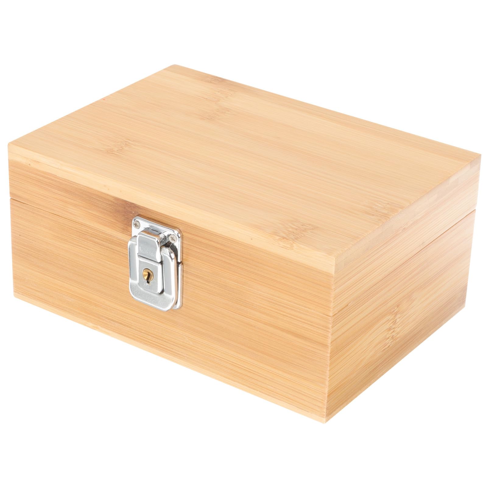 SOLUSTRE Custodia Porta Sigari da Viaggio in Legno Multifunzionale Resistente All'usura, Design Moderno e Retrò, Scatola Portatile per Sigari Professionale e Creativa