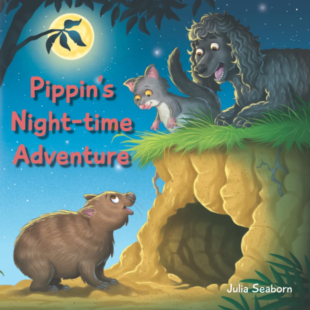 Pippin’s Night-time Adventure (A Poodle Called Pippin)