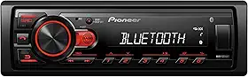 Pioneer Bluetooth autoestéreo MVH-S235BT