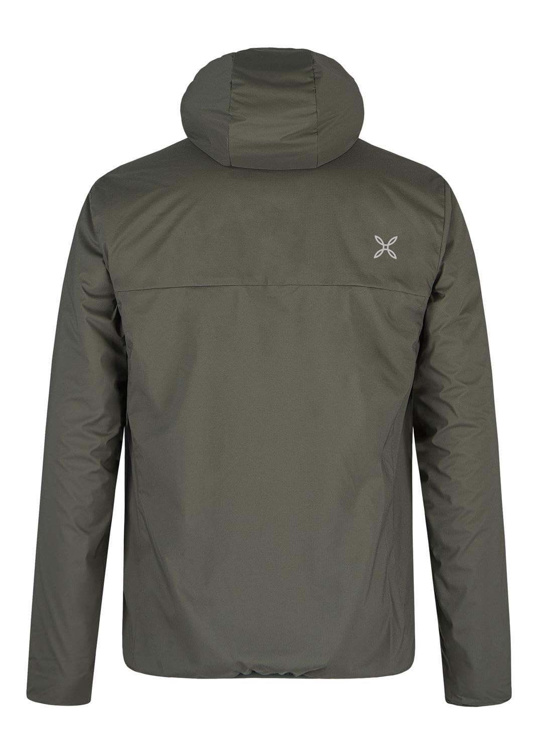 MONTURA Sherpa Reversible Jacket, Giacca da Uomo Reversibile, antivento e idrorepellente