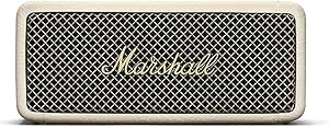 Marshall Emberton II Bocina Portátil Bluetooth - Crema