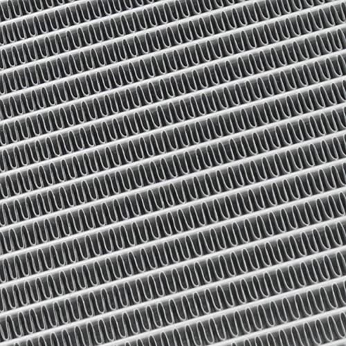 Image of PHILTOP Aluminum Car Replacement Radiator Compatible with 2000-2007 Focus CU2296