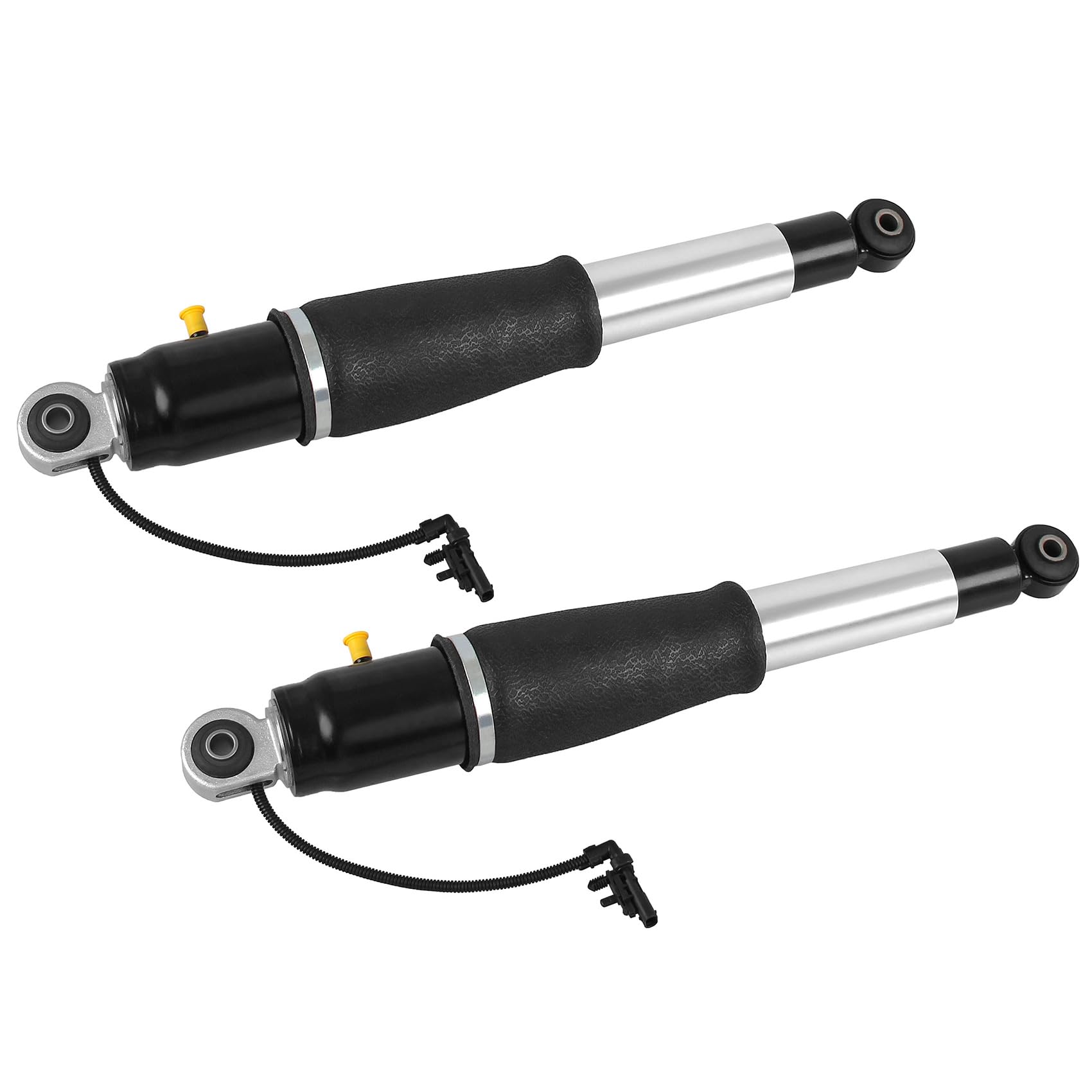 84176675 2 PCS Rear Air Shock Absorber Magnetic Control Compatible With Chevy Tahoe Suburban Cadillac Escalade ESV GMC Yukon XL 23151122 23267007 23290661