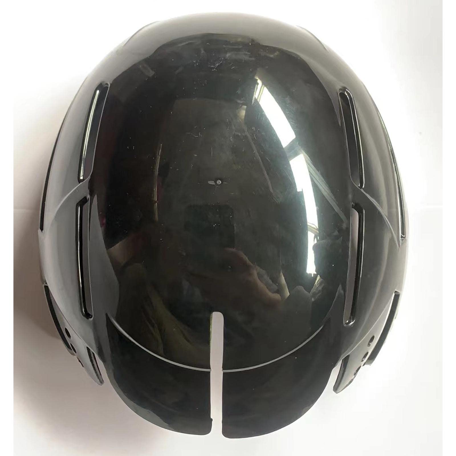 Protezione con Inserto per Berretto, Compatibile con Qualsiasi Berretto Da Baseball. Calotta Interna Foderata per Berretto. Inserto per Casco