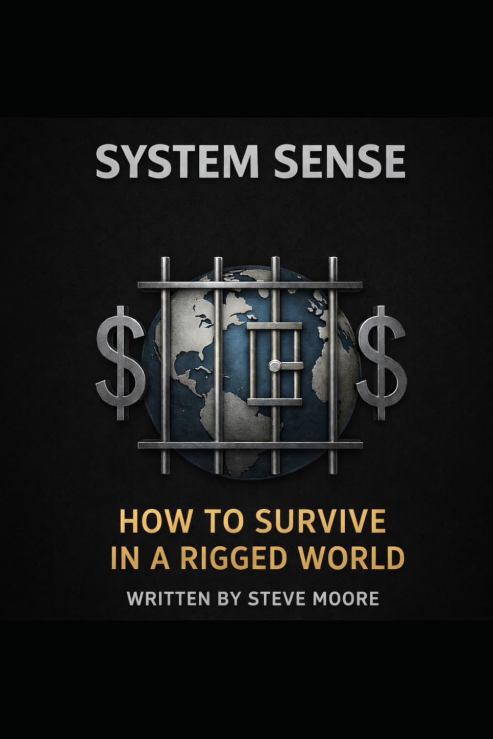 System Sense - How to Survive in a Rigged World: Understanding The Legal, Financial, Political, and Social Systems That Control Your Life