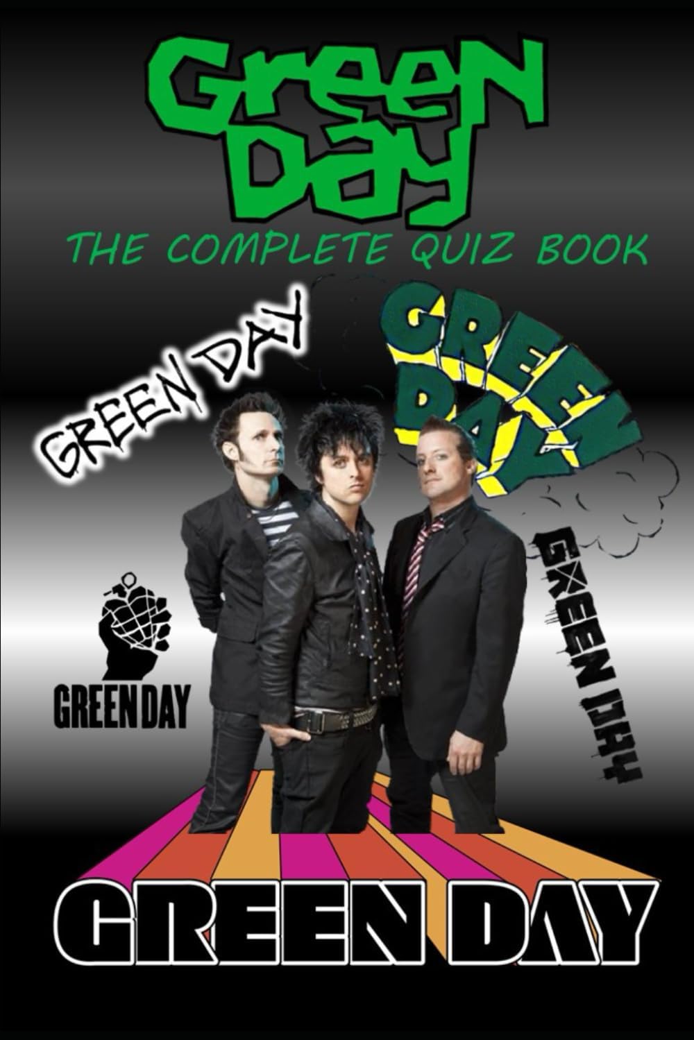 Green Day Quiz Book
