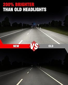 2015 2016 2017 Camry Headlight Assembly Headlights for 2015-2017 Toyota Camry Headlamp Replacement Left and Right - Chrome Housing Pair