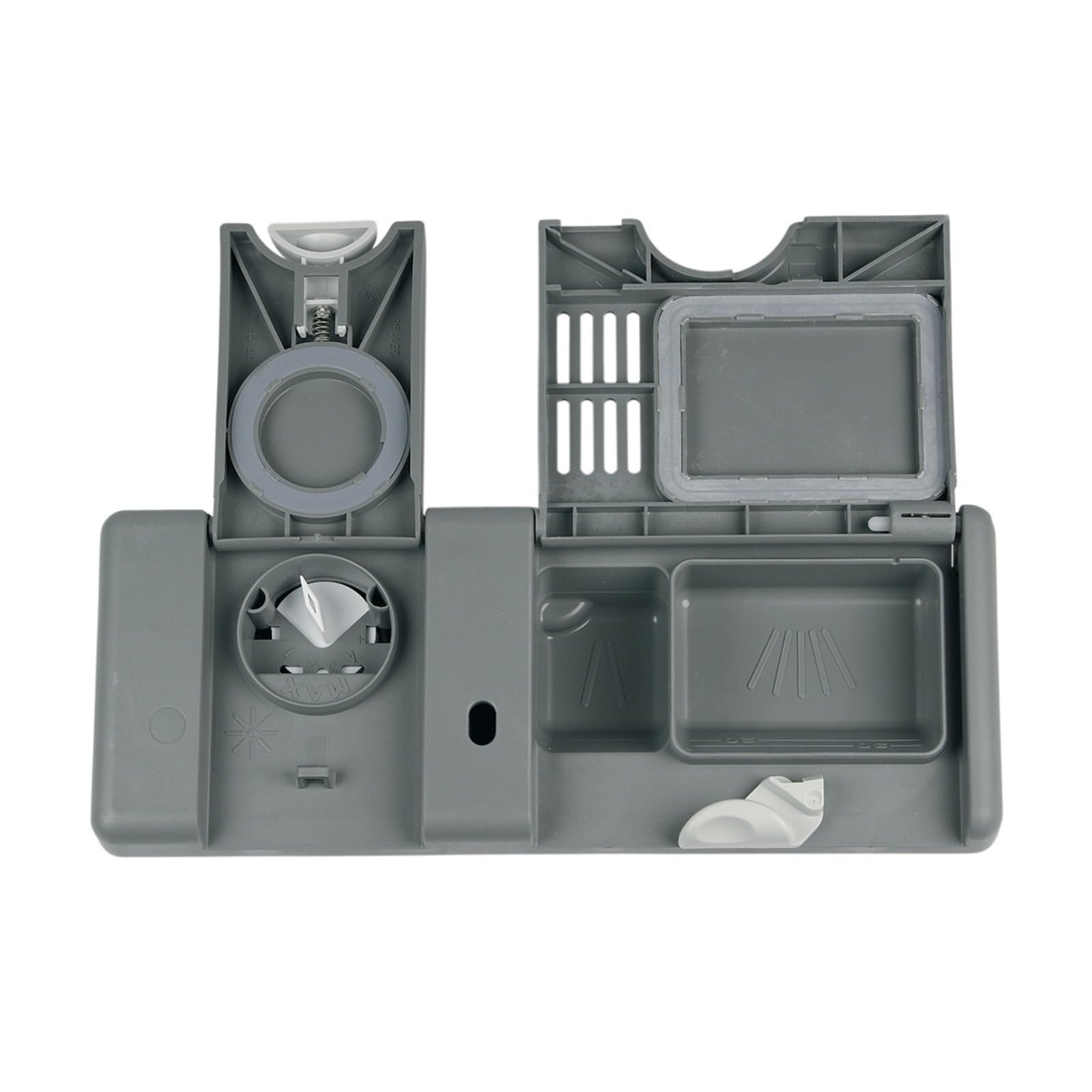 LUTH Premium Profi Parts Dosierkombination kompatibel mit Electrolux 111333012/8 für Geschirrspüler