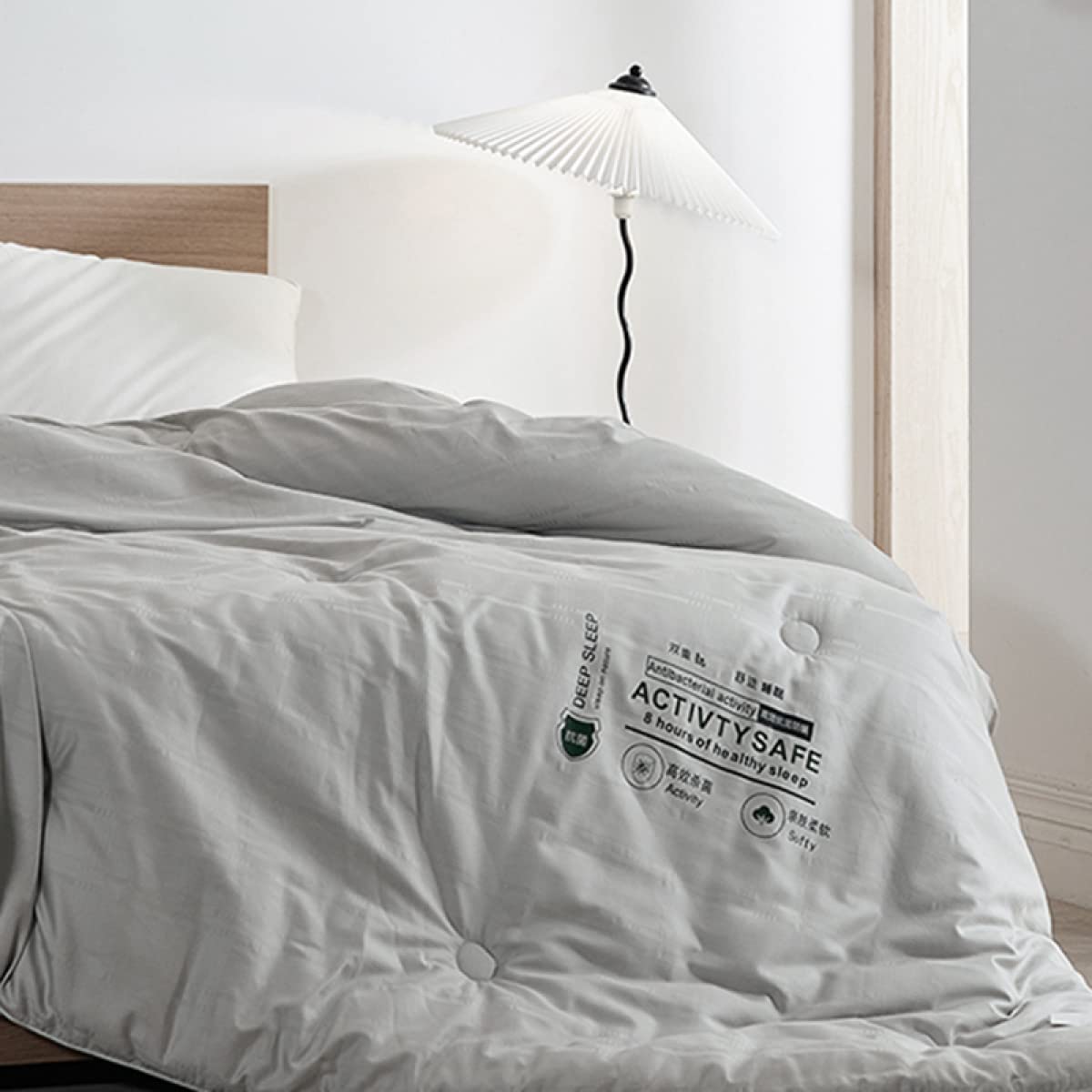 Amazon｜SCTX 羽毛布団 掛け布団 やわらか 羽毛 布団 150*200cm*d 羽毛