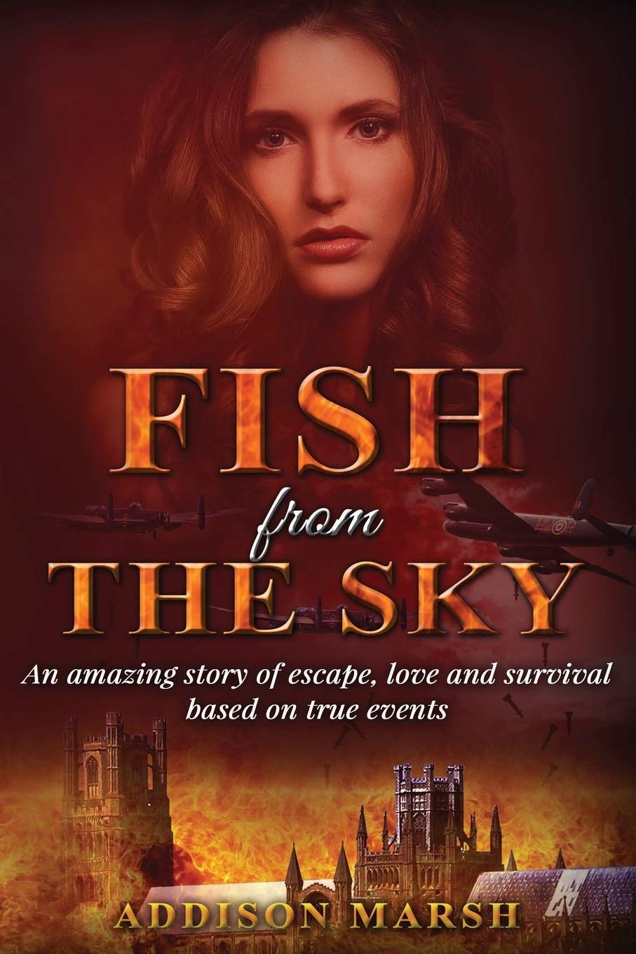 Fish from the Sky: Marsh, Addison: 9780994516237: Amazon.com: Books