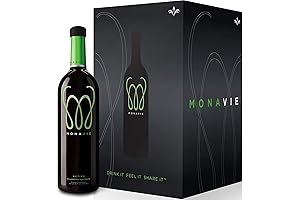 MonaVie Active 1 Case, 4 Bottles 25.3oz