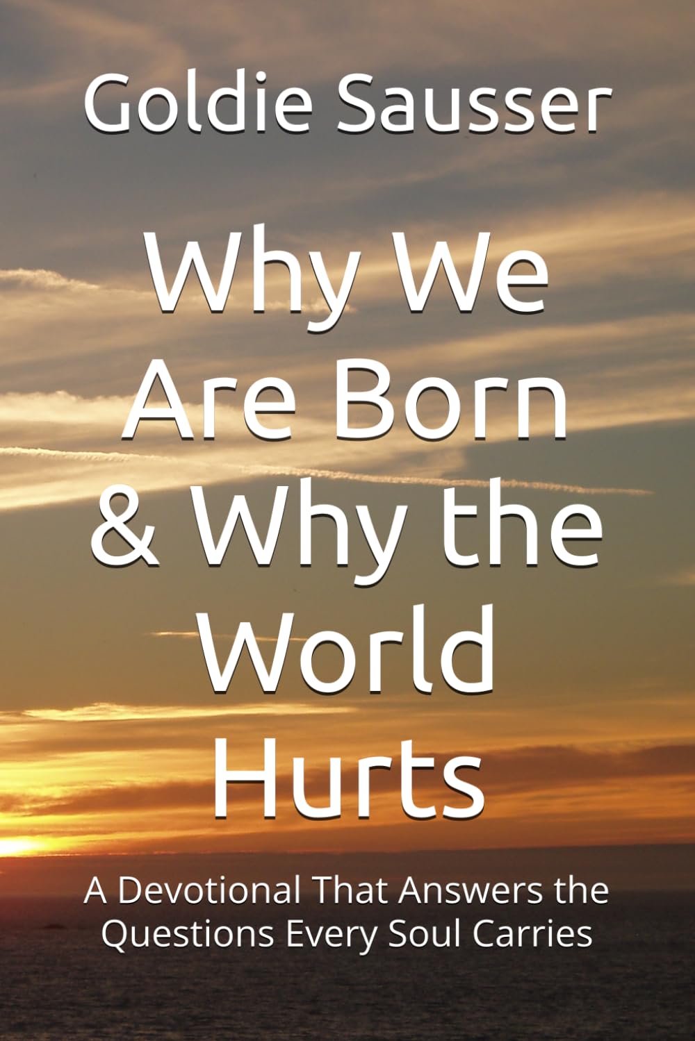 Why We Are Born & Why the World Hurts: A Devotional That Answers the Questions Every Soul Carries
