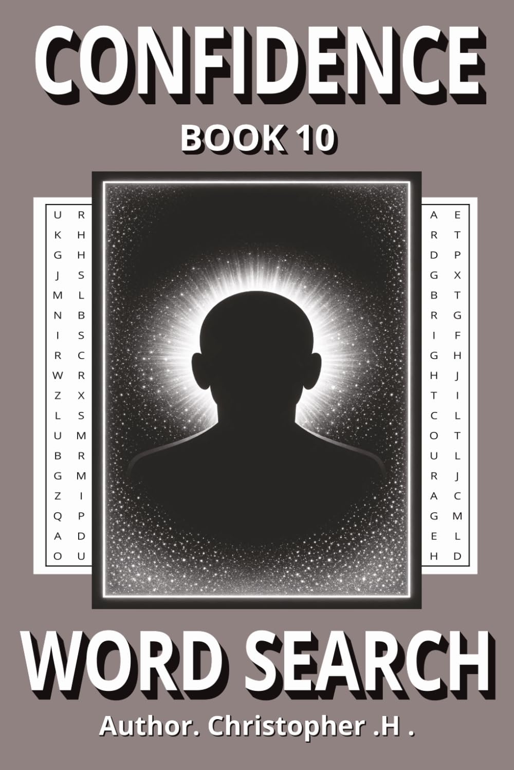 CONFIDENCE WORD SEARCH BOOK (GROWTH MINDSET WORD SEARCH BOOK COLLECTION 2)