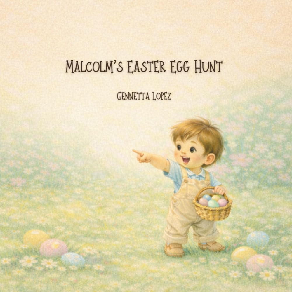Malcolm’s Easter Egg Hunt