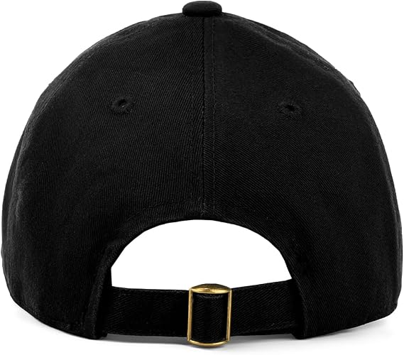 LCZTN 2 Pack Kids Smiley Face Baseball Cap for Girls Boys,Adjustable Washed Cotton Baseball Hat with Ponytail