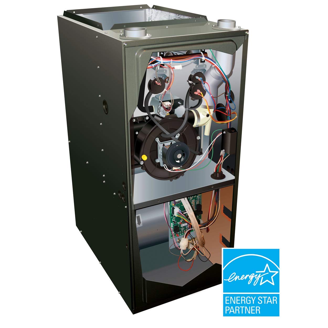 Goodman HKR-10 10 kW 208/240 V 1 Phase Electric Heat Kit