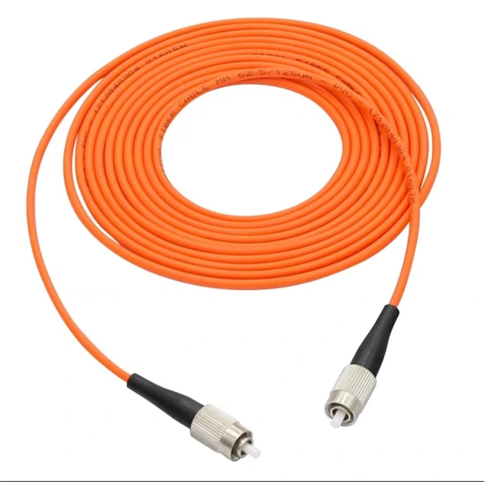 Amazon.com: ZZWFKXQ Simplex OM2 Fiber Optic Cable - Single Mode