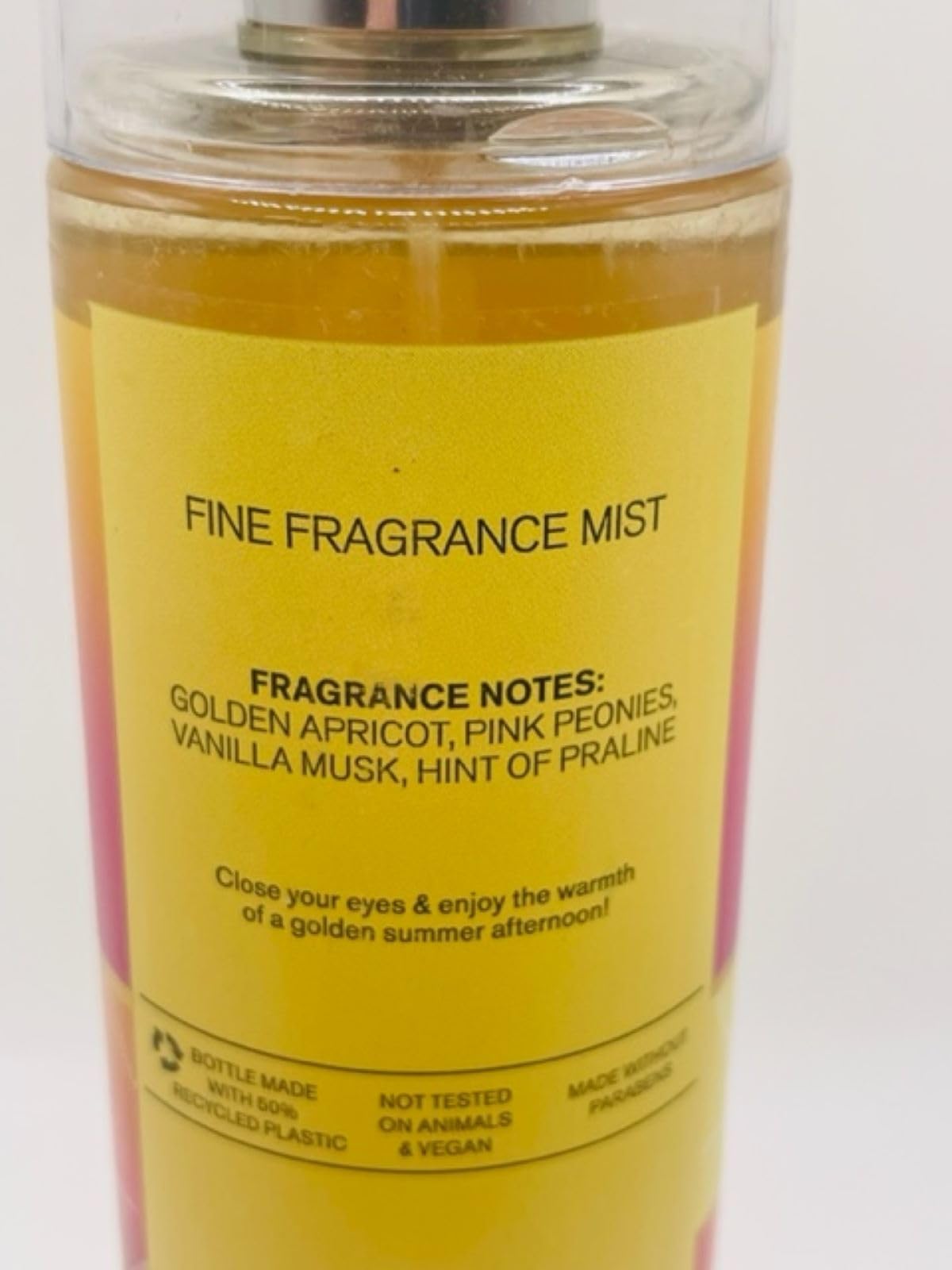 Sunrise Woods, Bath and Body, Diamond Shimmer Mist, 4.9 fl oz