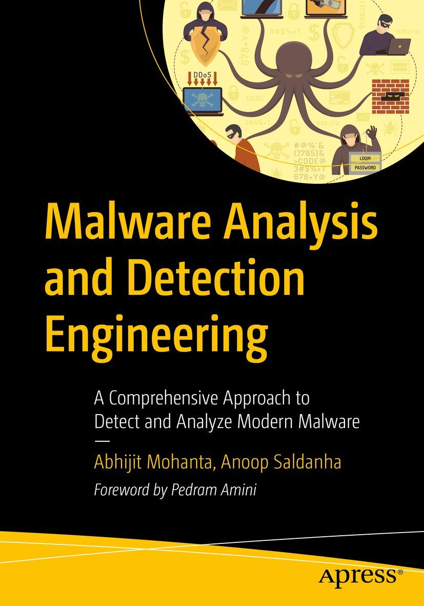 Malware Analysis and Detection Engineering: A Comprehensive Approach to ...