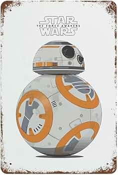 Amazon.co.jp: スターウォーズ 金属ポスター インテリア