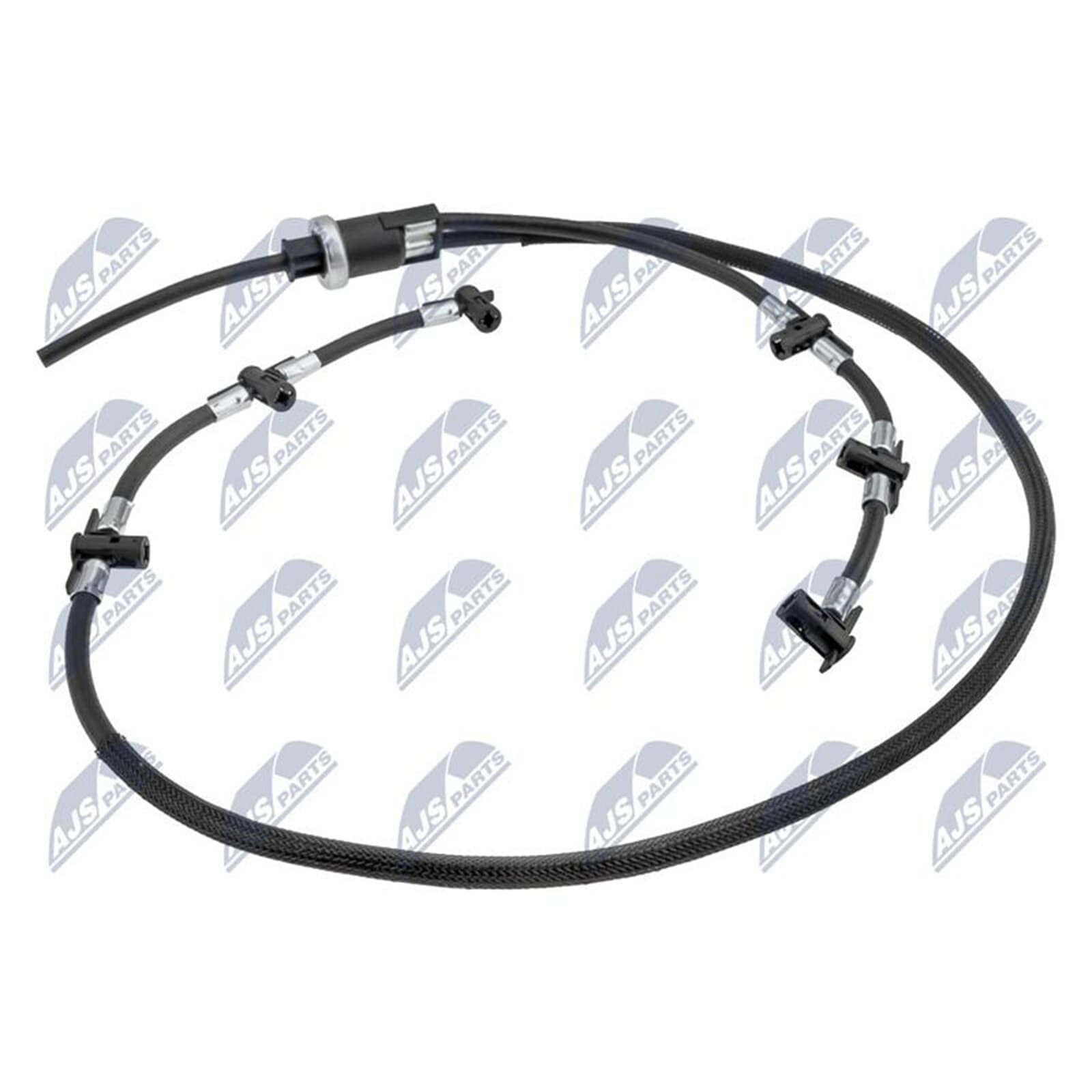 NTY Tuyau, carburant de fuite BPP-VW-009