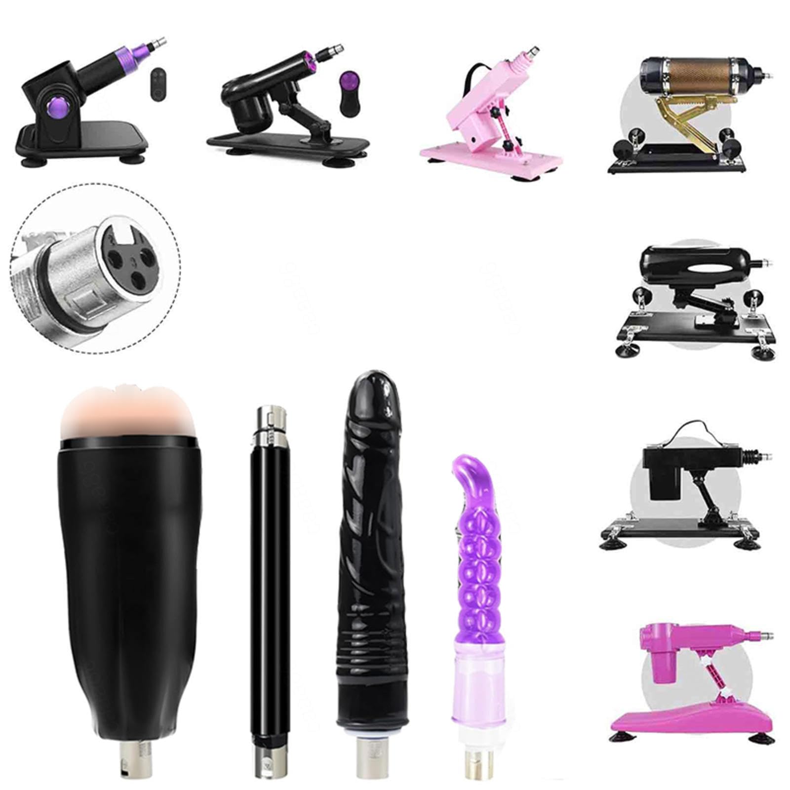 Sex Machine Accessori Adatto Per Sex Machine Materiale Morbido Per Una Maggiore Portabilità,#5