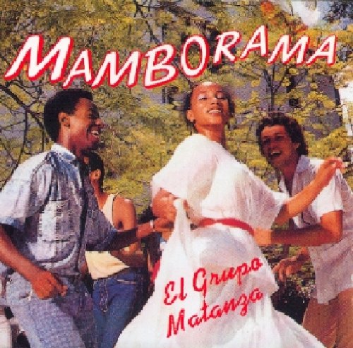 Mamborama [Audio CD]