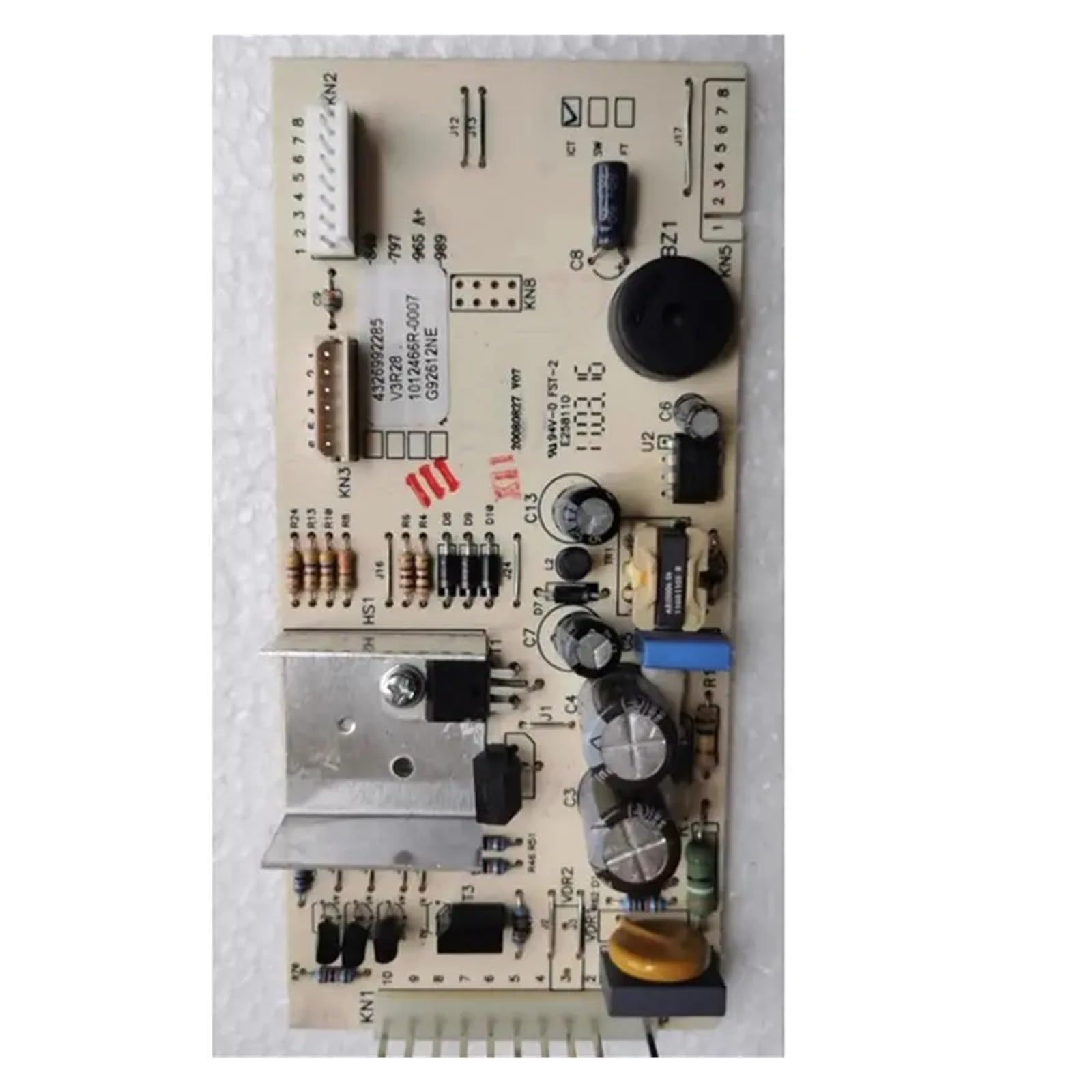 Placa de control de nevera Placa principal 4326992285 Para Pieza De Repuesto Refrigerador, Placa Control, Circuito PCB, Piezas Base Y Congelador