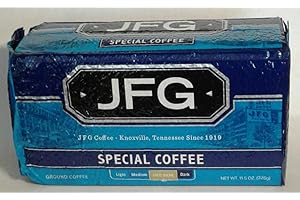jfg Special Blend Ground Coffee, 11.5oz