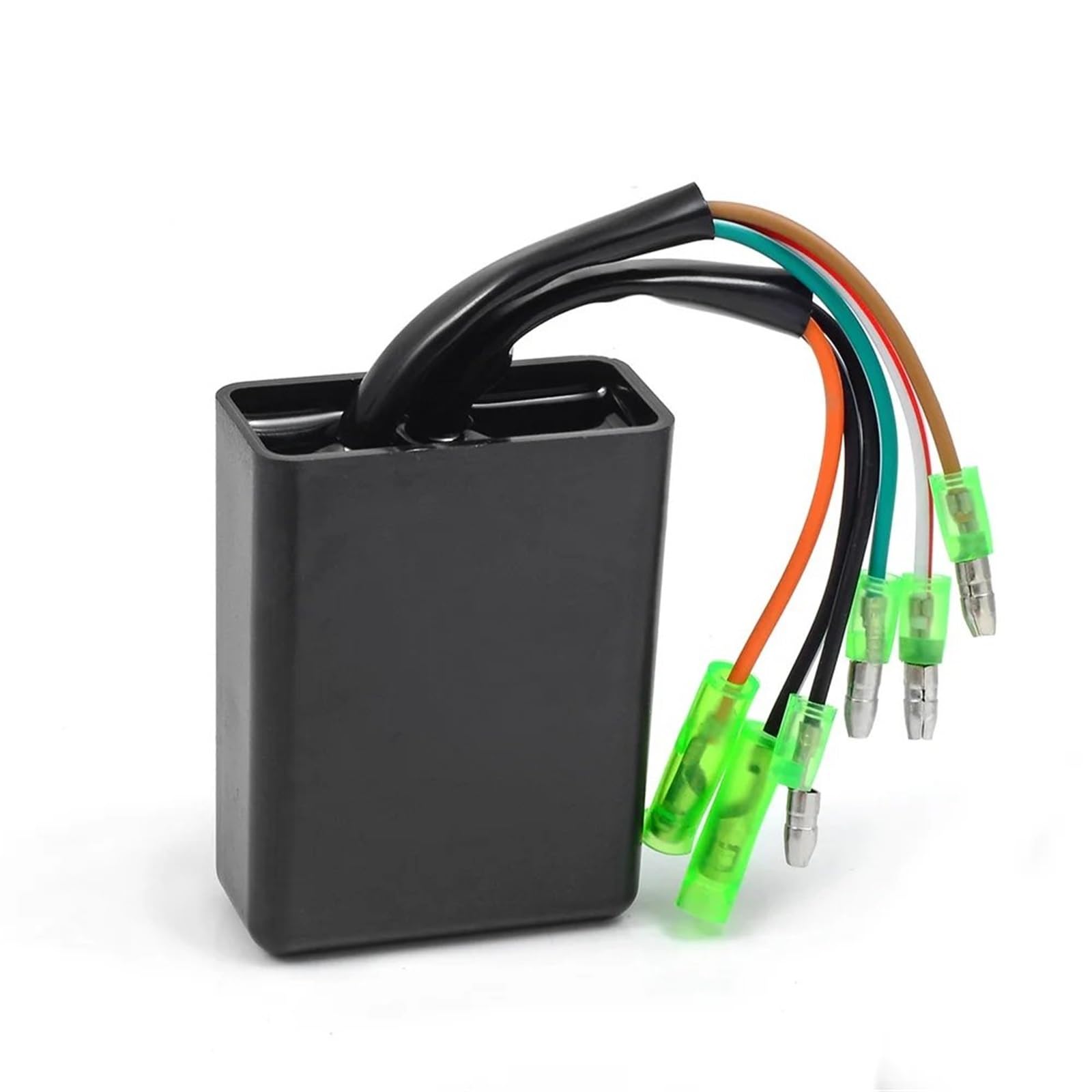 Bobina de Encendido CDI para Motocicleta, bujía para Motor de Gasolina G1 de 2 Tiempos, para Carrito de Golf, 1979-1986, J10-85540-20-00, 355-82310.