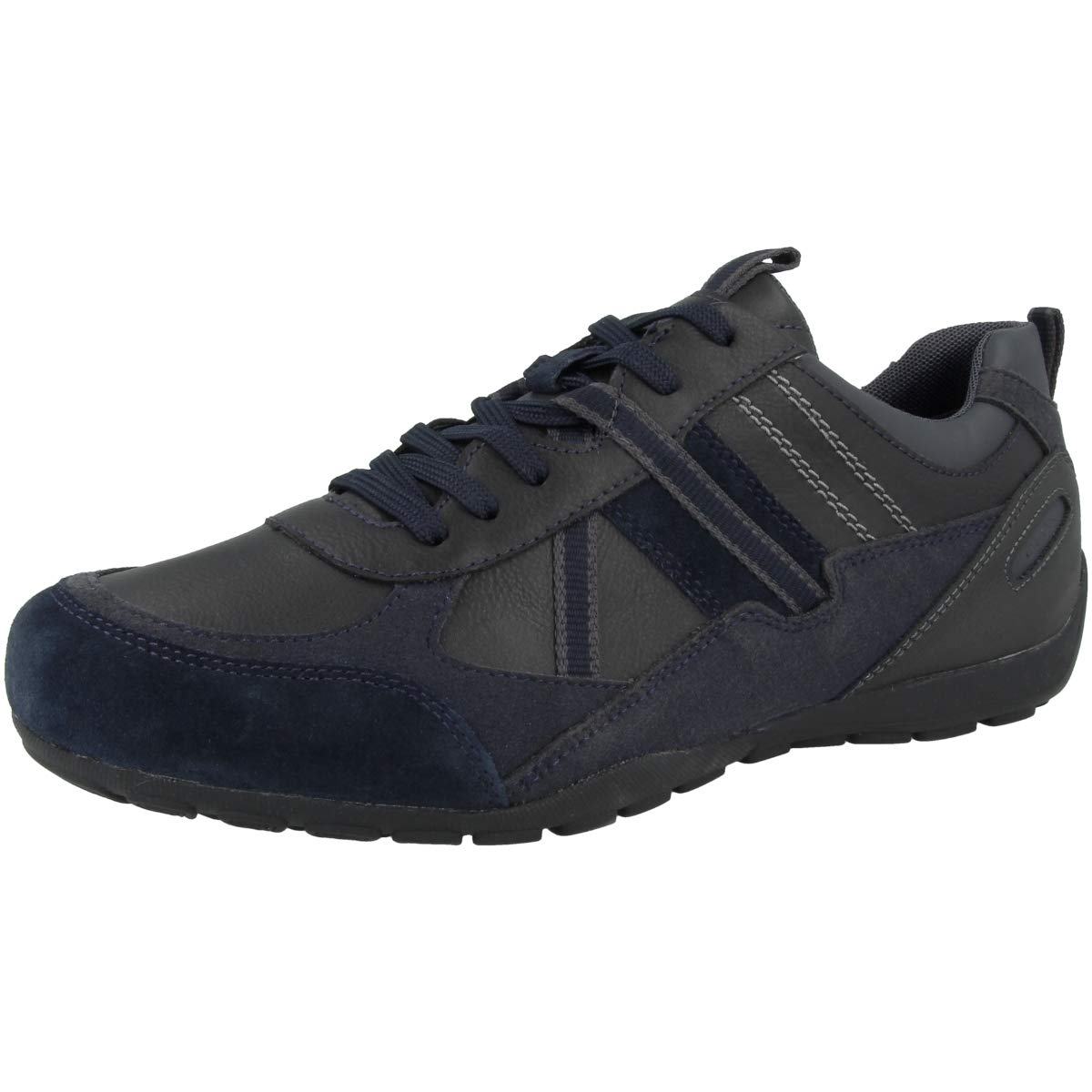 Geox U Ravex A, Sneakers para Hombre
