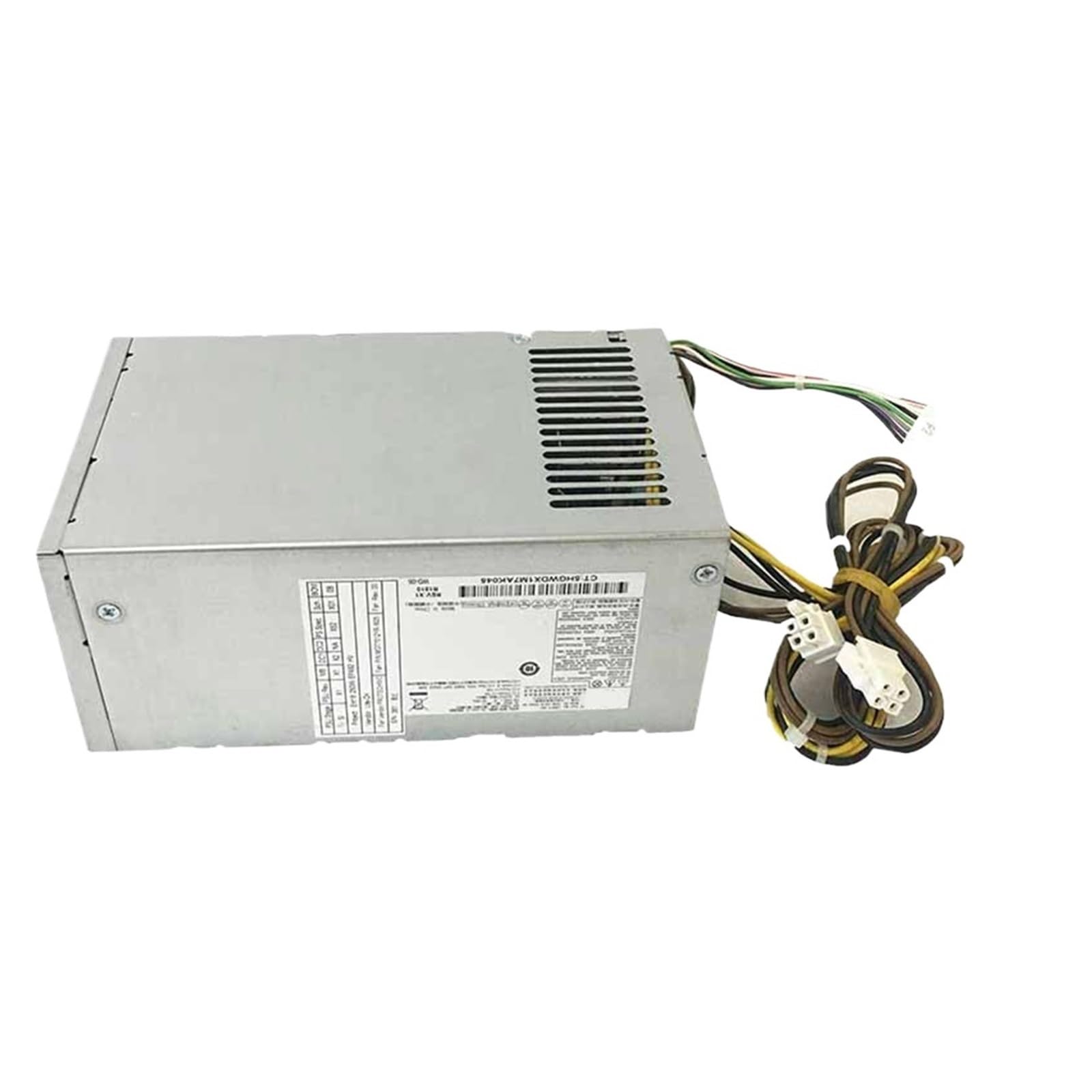 Remplacer alimentation grillée 250 W sur ordinateur 282 288 G3 280 G4