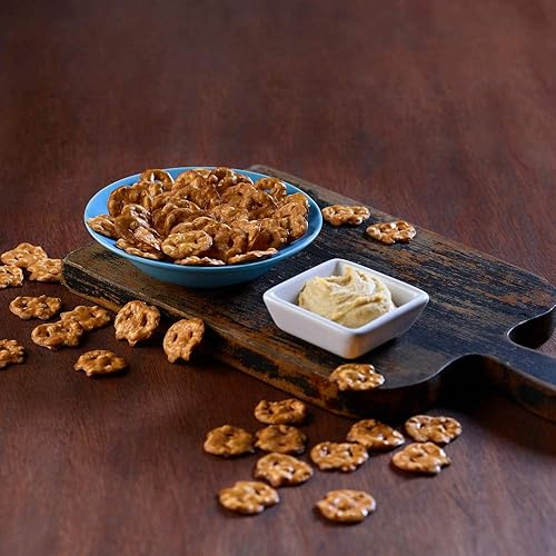 Vista 19 de Pretzels crocantes de Snack Factory