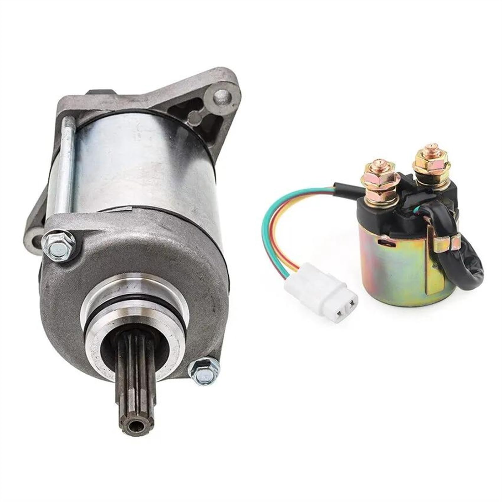 Relais de démarreur pour Moto Rancher 420 TRX420 31200-HP5-601 18921 2007 2008 2009 2010 2011 2012 2013 2014 35850-HP1-601