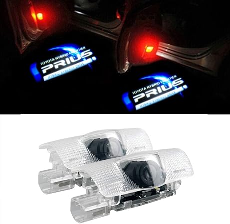 Amazon Geeandly 車用 カーテシーランプ トヨタプリウス50系 30系 ロゴ 高輝度のledチップ カーテシライト ドアライト 2個セットドア 前後左右取り付け可能 角度調整機能付き 適合 Prius カーテシーランプ 車 バイク Amazon Geeandly 車用 カーテシーランプ トヨタプリウス50系 30系 ロゴ 高輝度のledチップ カーテシライト ドアライト 2個セットドア 前後左右取り付け可能 角度調整機能付き 適合 Prius カーテシーランプ 車 バイク