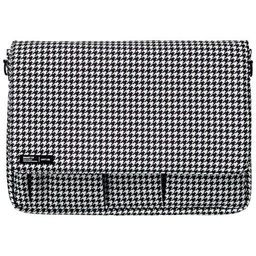 リヒトラブ キャリングポーチ スマートフィット A4 千鳥格子 A7577-30