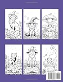 Zoom IMG-1 witchy cats a cozy and Zoom IMG-1 witchy cats a cozy and