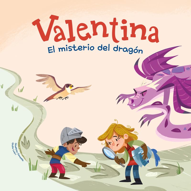 Valentina. El misterio del dragón: Divertidos cuentos para niños y niñas de entre 4 y 7 años | Libros que fomentan los valores de la igualdad, la solidaridad y el respeto a la diversidad.: 2